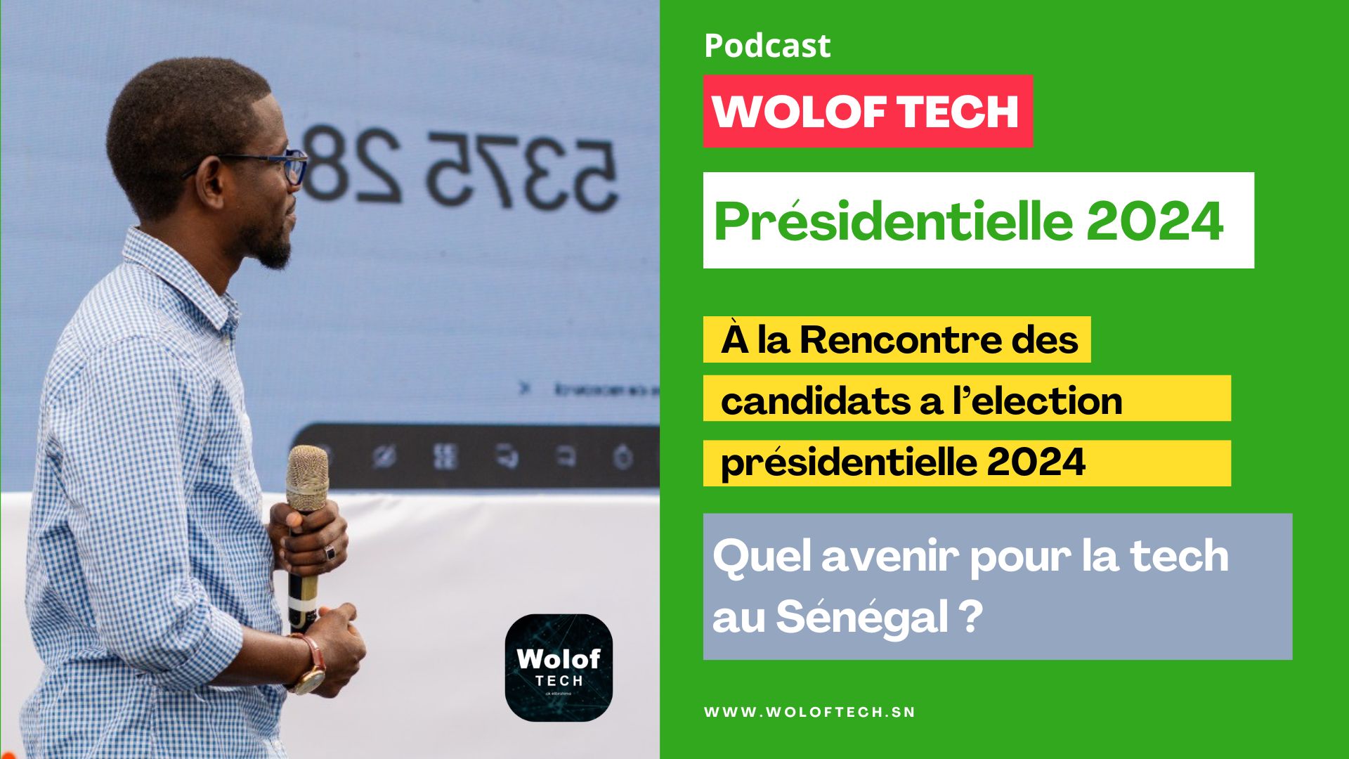 Wolof Tech Présidentielle 2024 5